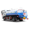 Arroseur de camion-citerne d'eau 4 CBM Isuzu