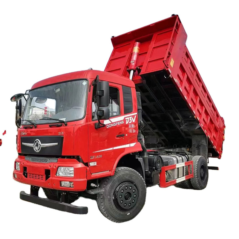 Camion-benne à benne basculante 15TON Dongfeng 42 44 62