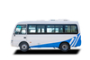 Minibus Imitation Rosa 2771 Cc 19 Places