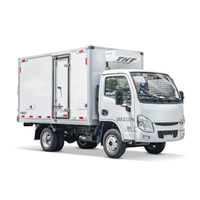 Camion réfrigéré 4X2 MAXUS 1,5 tonne 