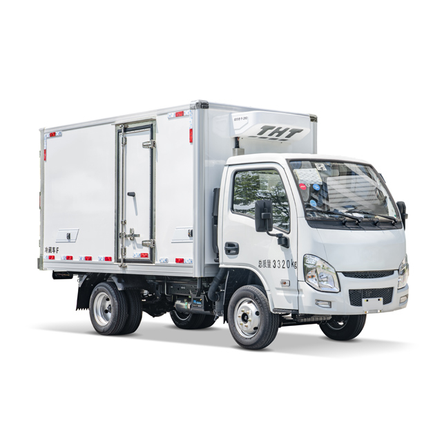 Camion réfrigéré 4X2 MAXUS 1,5 tonne 