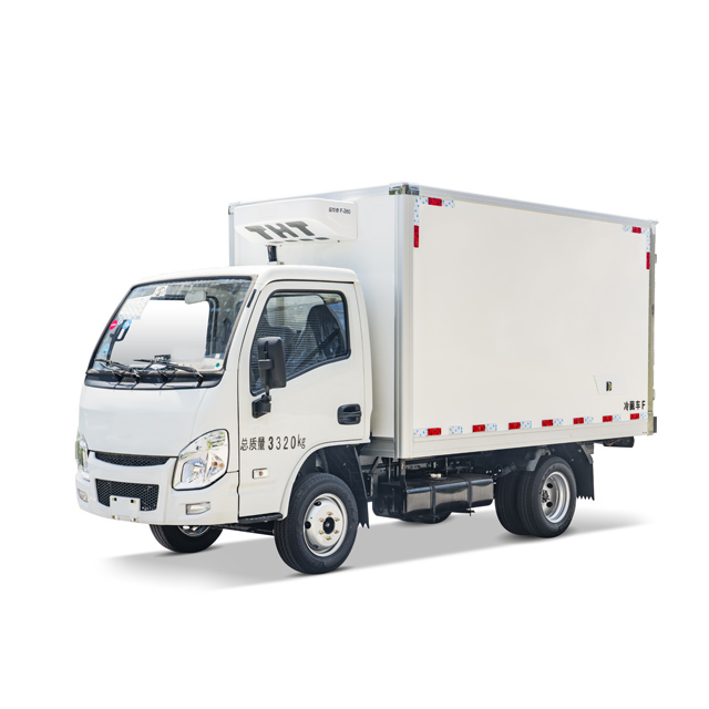 Camion réfrigéré 4X2 MAXUS 1,5 tonne 