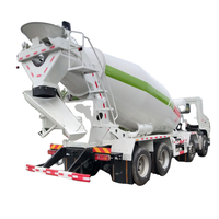 Dongfeng Export Euro II 12 CBM CHETER MIXER TRUCKER