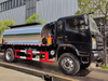 Camion distributeur d'asphalte 10CBM pour la construction de routes