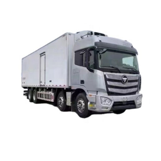 Camion frigorifique diesel Euro 3 pour le transport