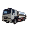 Camion de bitume d'asphalte chaud HOWO DONGFENG FOTON CAMC