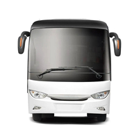 Luxury européen 11m 50 sièges City Tour Big Diesel Bus