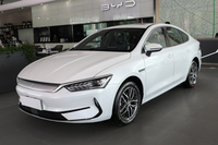 BYD Qin Plus 2021 EV 400KM Modèle de luxe