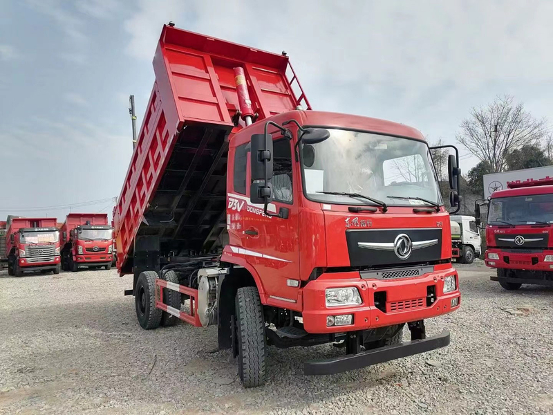 Camion-benne à benne basculante 15TON Dongfeng 42 44 62